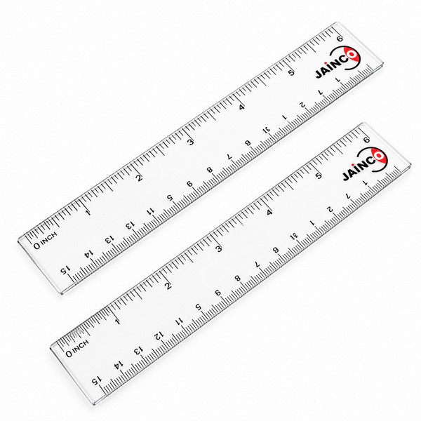 Foot Rulers Plastic
